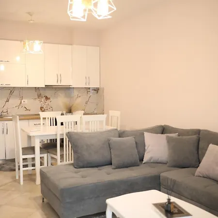 Apartmán Amar Shkodër